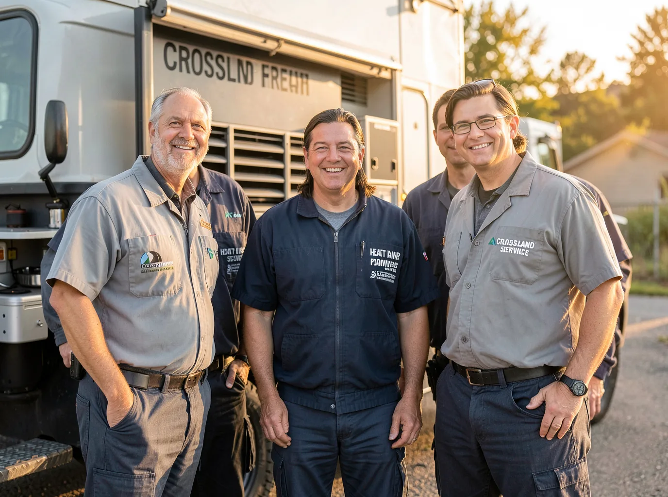 Heat Pump Installation company in Washington, NJ