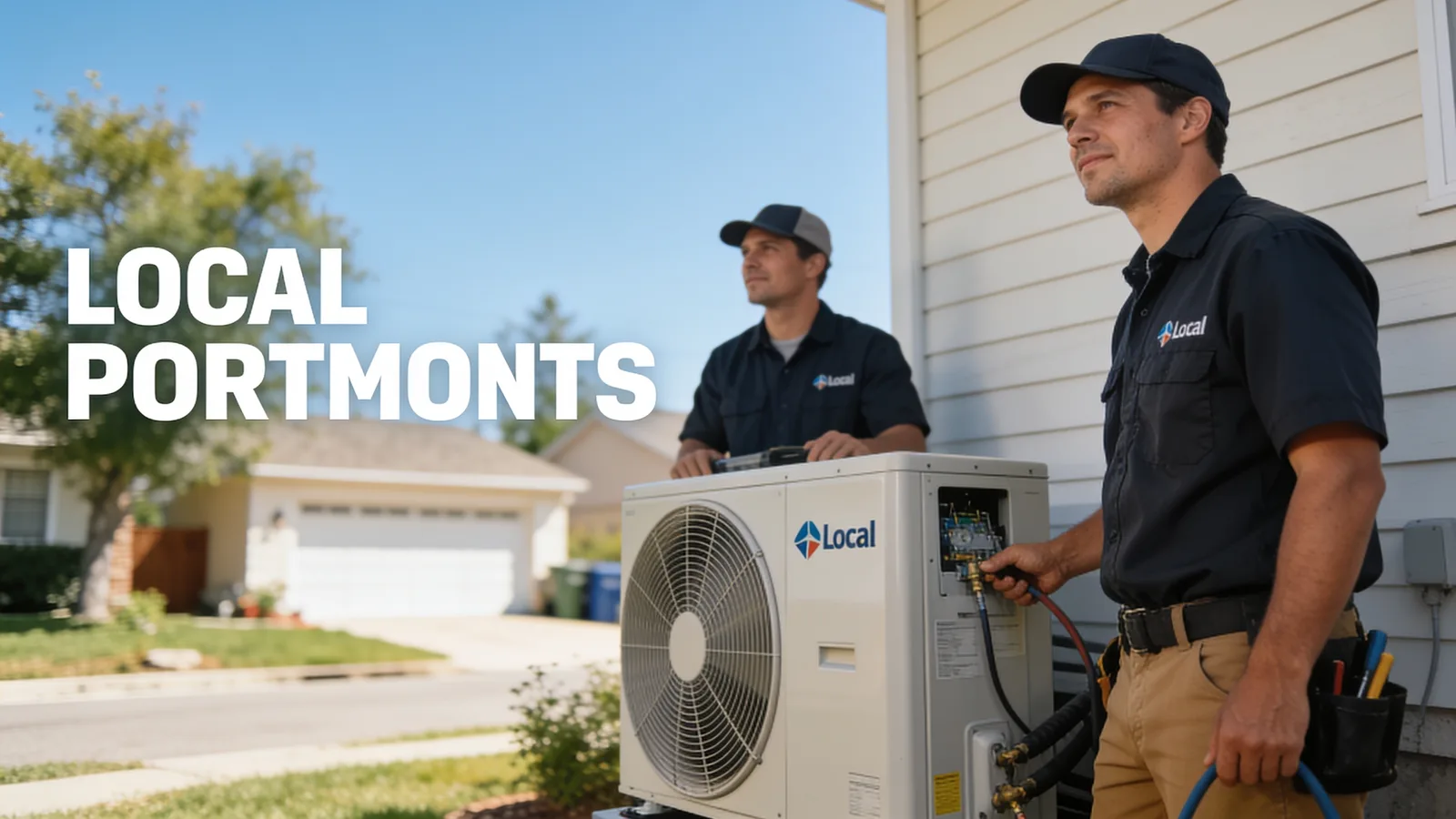 Heat Pump Installation in Washington, NJ near me
